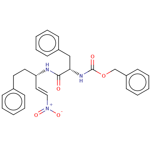 Chemical structure of BindingDB Monomer ID 50201212