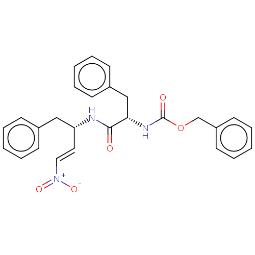 Chemical structure of BindingDB Monomer ID 50201214