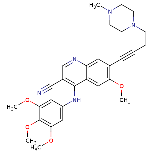 Chemical structure of BindingDB Monomer ID 50201228