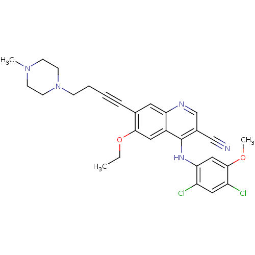 Chemical structure of BindingDB Monomer ID 50201230