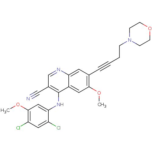 Chemical structure of BindingDB Monomer ID 50201234
