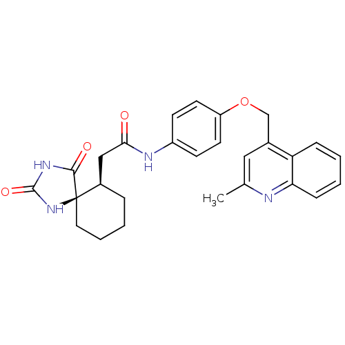 Chemical structure of BindingDB Monomer ID 50201241