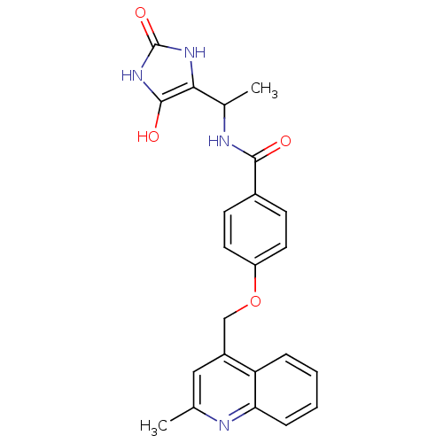 Chemical structure of BindingDB Monomer ID 50201246