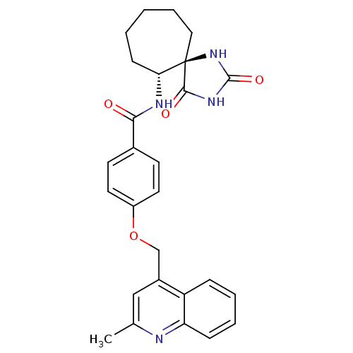 Chemical structure of BindingDB Monomer ID 50201247