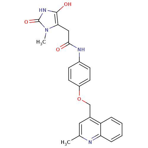 Chemical structure of BindingDB Monomer ID 50201252