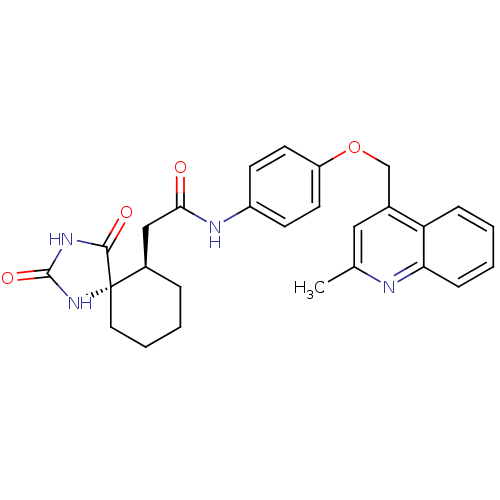 Chemical structure of BindingDB Monomer ID 50201253
