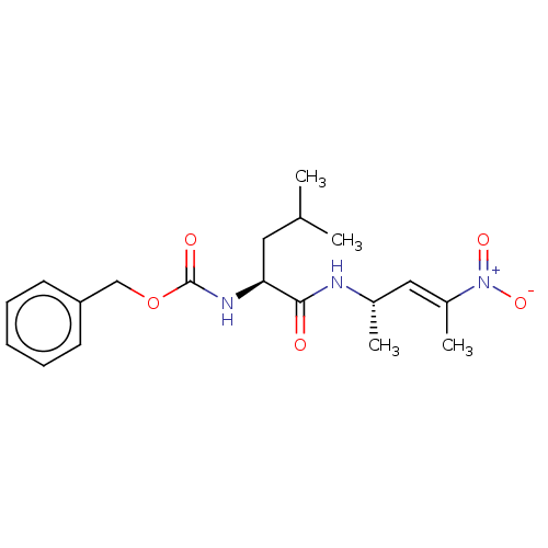 Chemical structure of BindingDB Monomer ID 50201256