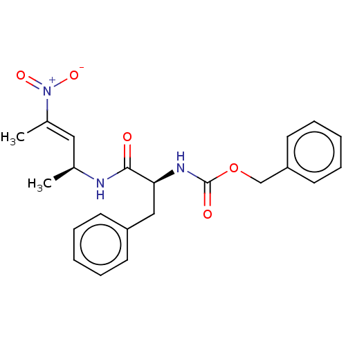 Chemical structure of BindingDB Monomer ID 50201257