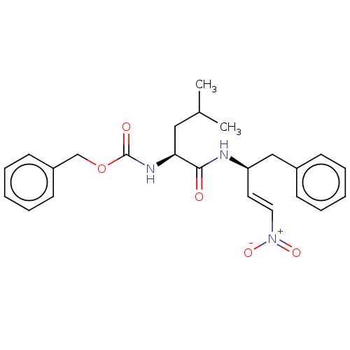 Chemical structure of BindingDB Monomer ID 50201258