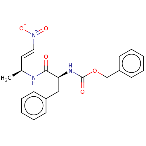 Chemical structure of BindingDB Monomer ID 50201259