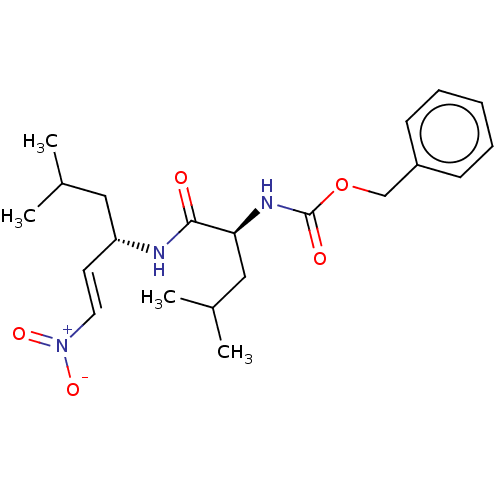 Chemical structure of BindingDB Monomer ID 50201260