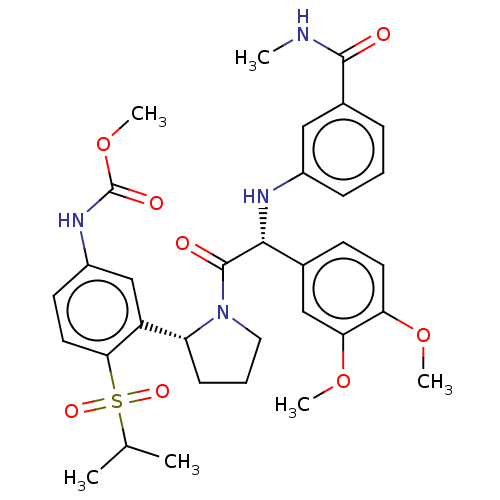 Chemical structure of BindingDB Monomer ID 50201266
