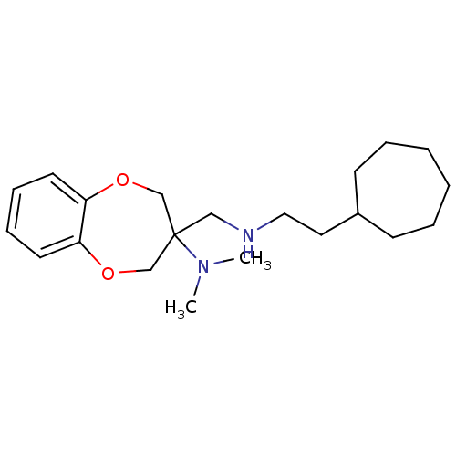 Chemical structure of BindingDB Monomer ID 50201285