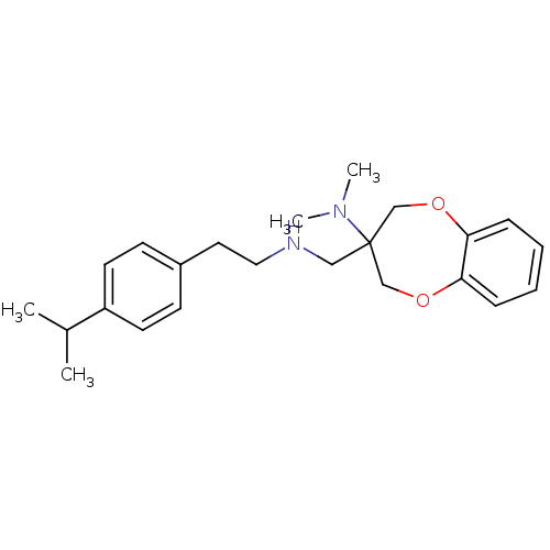 Chemical structure of BindingDB Monomer ID 50201293