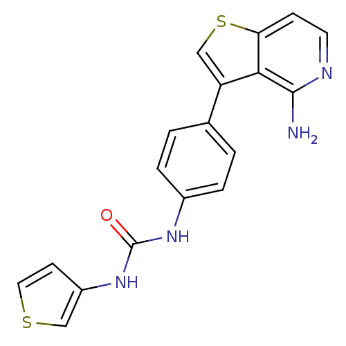Chemical structure of BindingDB Monomer ID 50201301