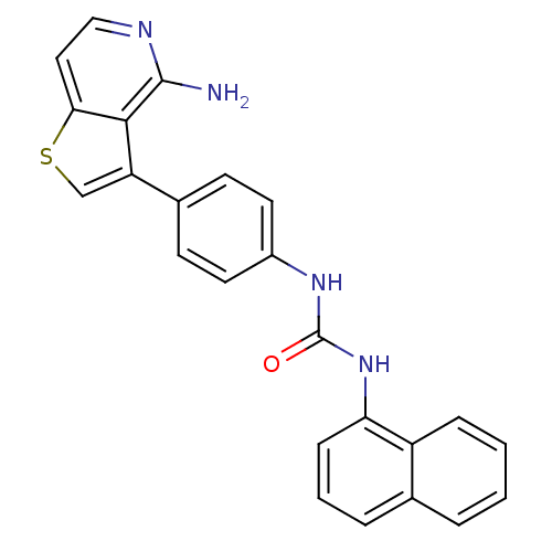Chemical structure of BindingDB Monomer ID 50201304