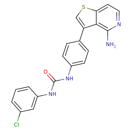 Chemical structure of BindingDB Monomer ID 50201311