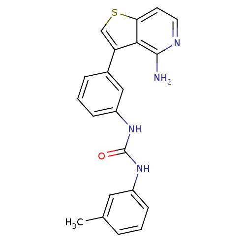 Chemical structure of BindingDB Monomer ID 50201324