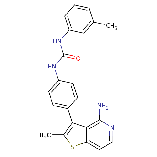 Chemical structure of BindingDB Monomer ID 50201325