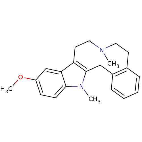 Chemical structure of BindingDB Monomer ID 50201337