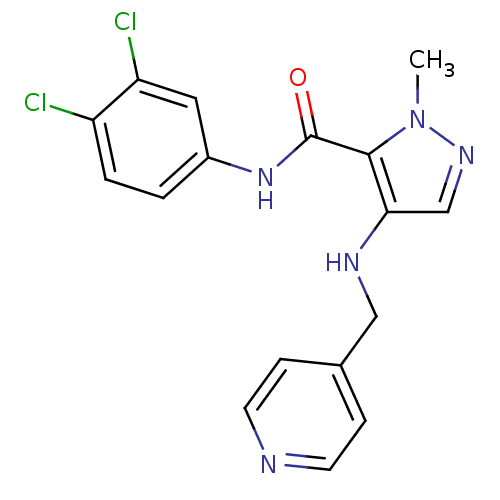 Chemical structure of BindingDB Monomer ID 50201358