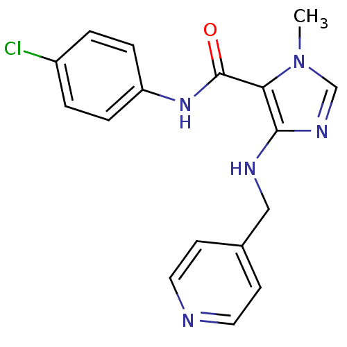 Chemical structure of BindingDB Monomer ID 50201360