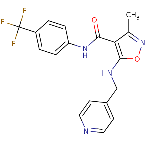 Chemical structure of BindingDB Monomer ID 50201364