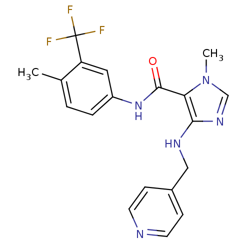 Chemical structure of BindingDB Monomer ID 50201401