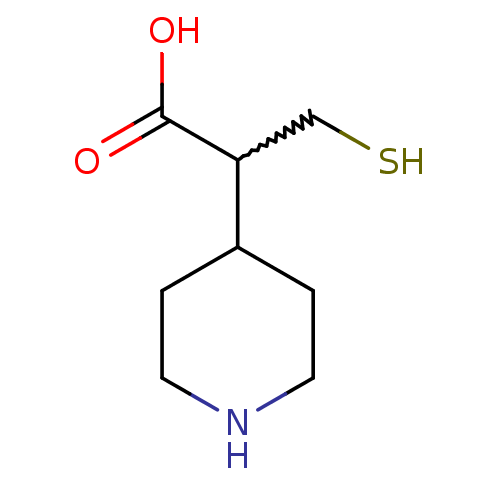 Chemical structure of BindingDB Monomer ID 50201428