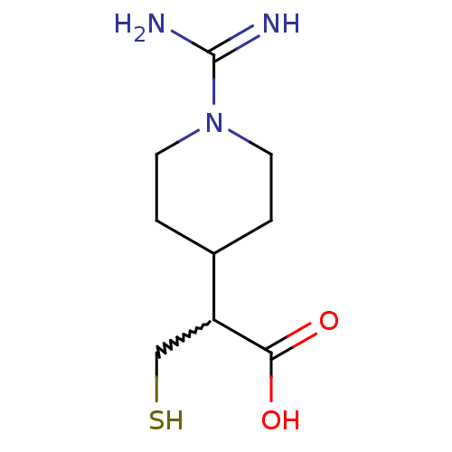 Chemical structure of BindingDB Monomer ID 50201433