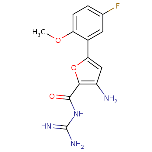 Chemical structure of BindingDB Monomer ID 50201440