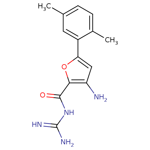 Chemical structure of BindingDB Monomer ID 50201441
