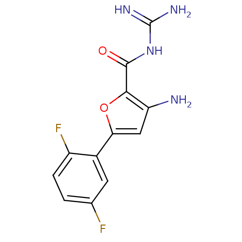 Chemical structure of BindingDB Monomer ID 50201442