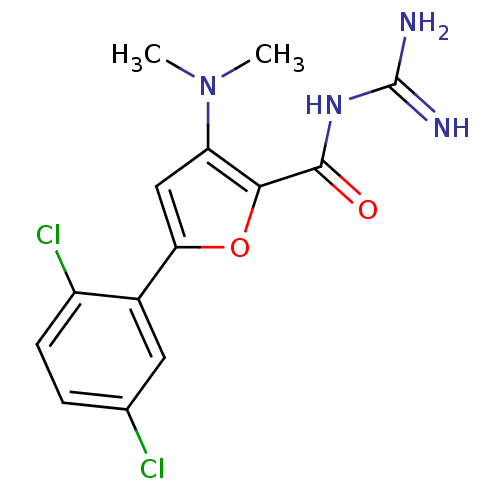Chemical structure of BindingDB Monomer ID 50201443