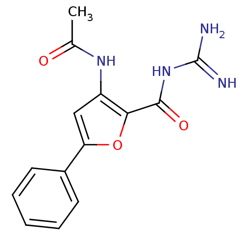 Chemical structure of BindingDB Monomer ID 50201445