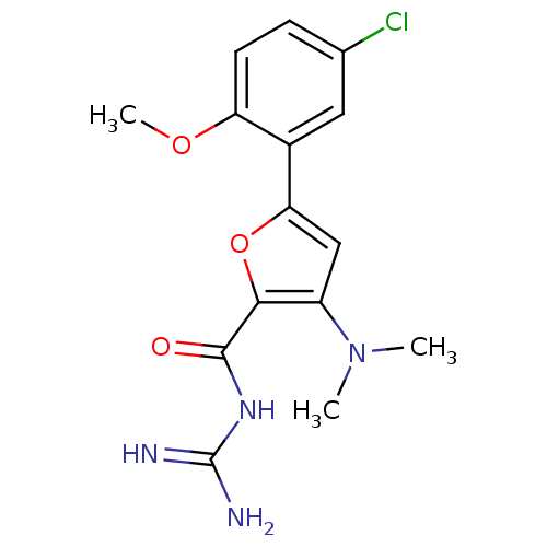 Chemical structure of BindingDB Monomer ID 50201447