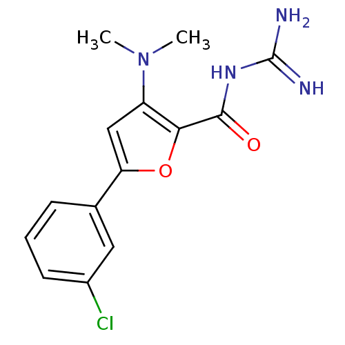 Chemical structure of BindingDB Monomer ID 50201448