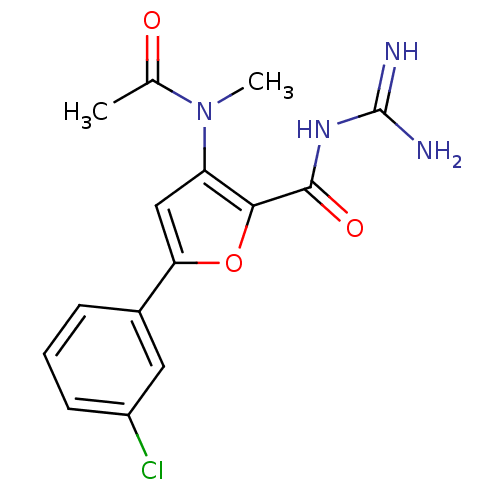 Chemical structure of BindingDB Monomer ID 50201452