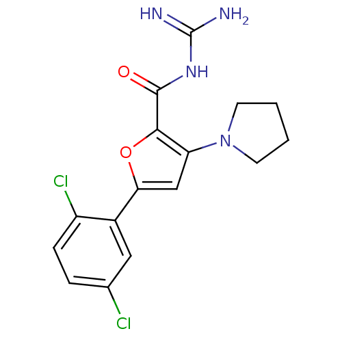 Chemical structure of BindingDB Monomer ID 50201454