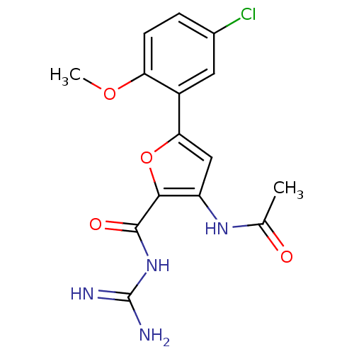 Chemical structure of BindingDB Monomer ID 50201455