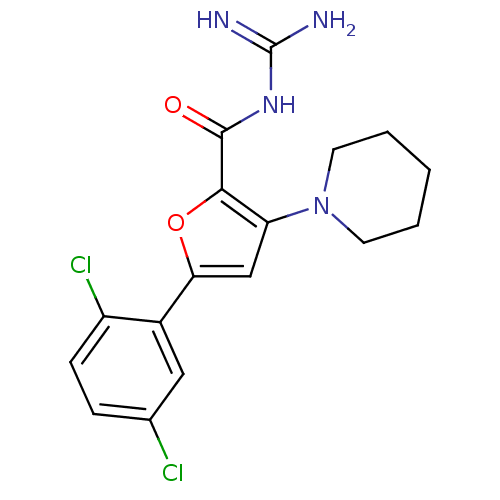 Chemical structure of BindingDB Monomer ID 50201458