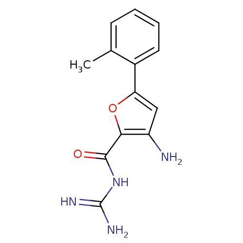 Chemical structure of BindingDB Monomer ID 50201459