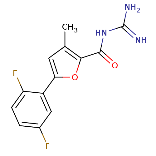 Chemical structure of BindingDB Monomer ID 50201460