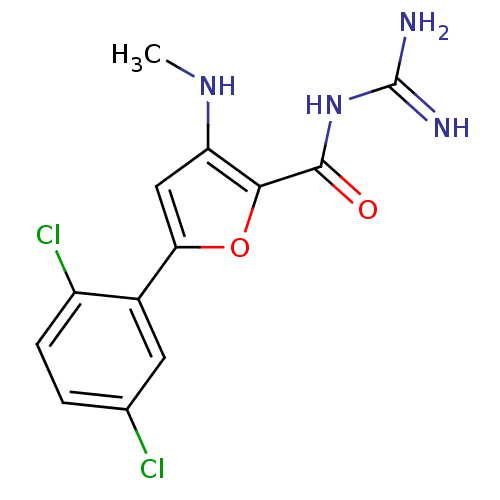 Chemical structure of BindingDB Monomer ID 50201461