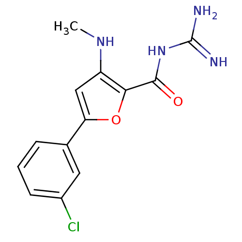 Chemical structure of BindingDB Monomer ID 50201463