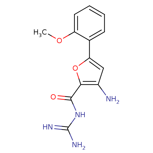 Chemical structure of BindingDB Monomer ID 50201464