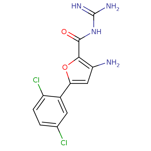 Chemical structure of BindingDB Monomer ID 50201465