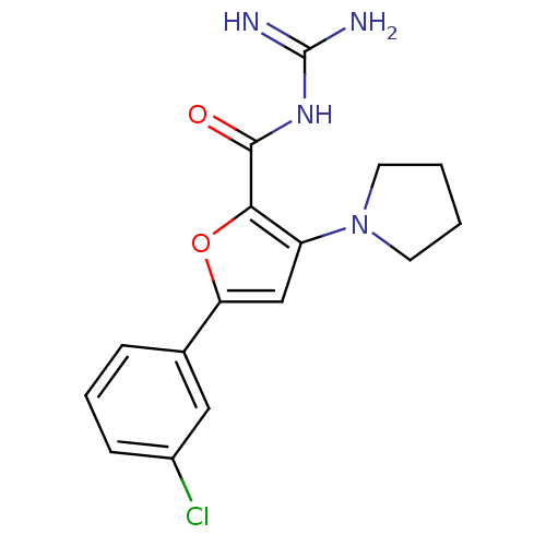 Chemical structure of BindingDB Monomer ID 50201467