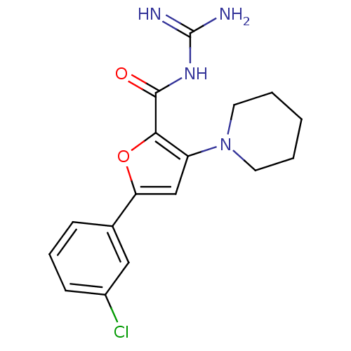 Chemical structure of BindingDB Monomer ID 50201468