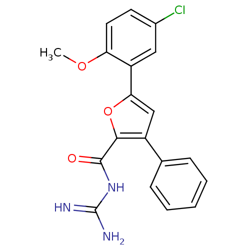 Chemical structure of BindingDB Monomer ID 50201469